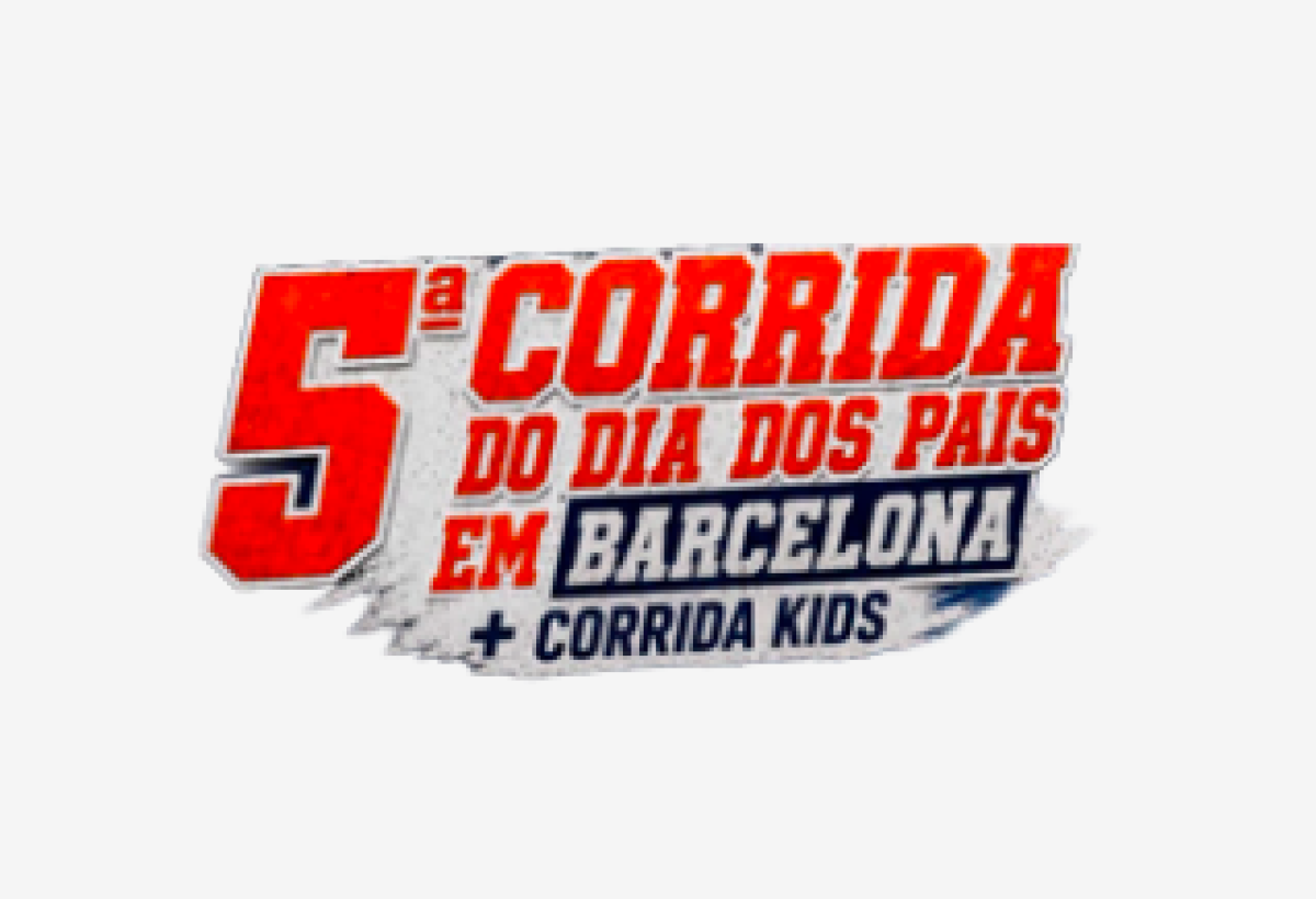 5ª CORRIDA DO DIA DOS PAIS EM BARCELONA