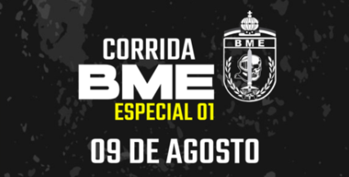 CORRIDA DO BME
